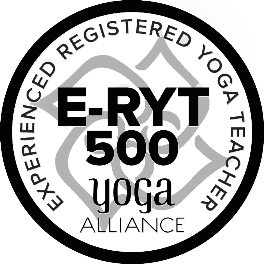 E RYT 500 yoga alliance beach house of zen